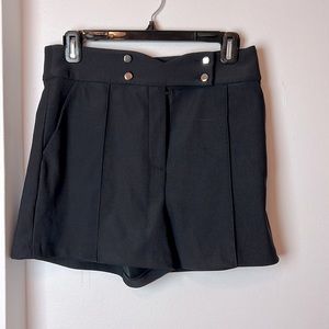 Black fashion shorts (High Quality Material)